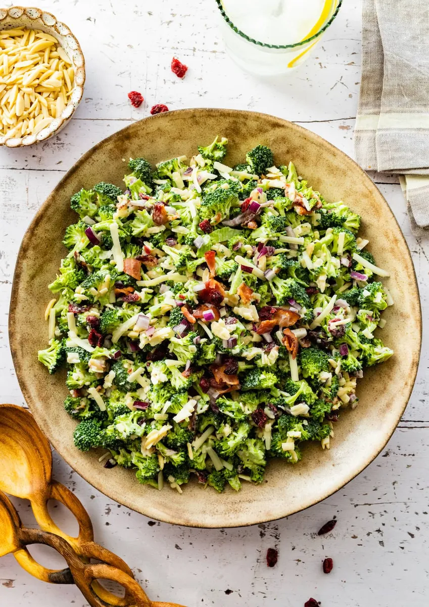 Broccoli Salad